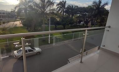 ALQUILO EXCELENTE APARTAMENTO DUPLEX EN PALMIRA EN PARQUES DE LA ITALIA.