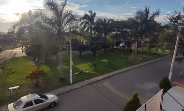 ALQUILO EXCELENTE APARTAMENTO DUPLEX EN PALMIRA EN PARQUES DE LA ITALIA.
