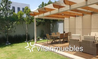 Las Haciendas Casa en Renta