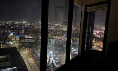 SE RENTA pent-house amueblado en Torre Adamant