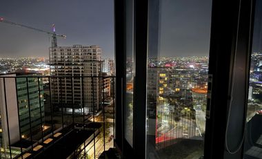 SE RENTA pent-house amueblado en Torre Adamant