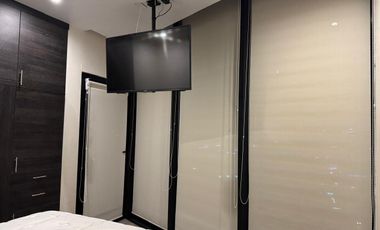 SE RENTA pent-house amueblado en Torre Adamant