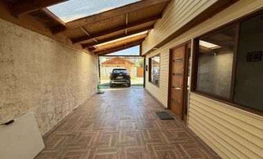 Se vende casa en psje Johnson, La calera