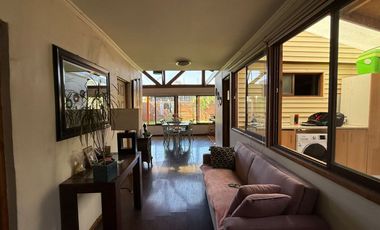 Se vende casa en psje Johnson, La calera