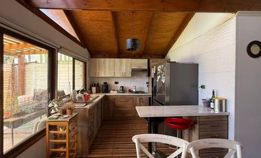Se vende casa en psje Johnson, La calera