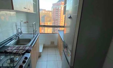 Estupendo departamento en venta en Temuco en sector residencial