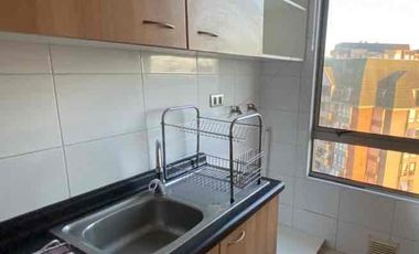 Estupendo departamento en venta en Temuco en sector residencial