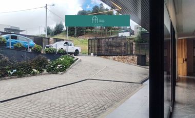 Renta casa Hcda. El Álamo - Tarqui, Cuenca