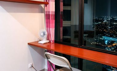 Disewakan Apartemen LRT City Bekasi Eastern Green Studio Furnish Terkoneksi LRT Jatimulya