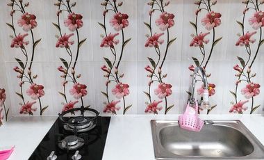 Disewakan Apartemen LRT City Bekasi Eastern Green Studio Furnish Terkoneksi LRT Jatimulya