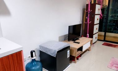 Disewakan Apartemen LRT City Bekasi Eastern Green Studio Furnish Terkoneksi LRT Jatimulya