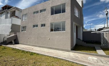 En Venta, Amplia Casa de 4 Habitaciones, Sangolqui