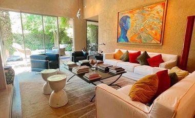 espectacular casa en las lomas de la dehesa