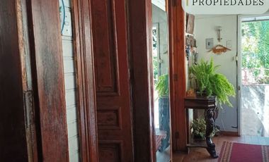 Inversión estratégica en Reloj de Flores: inmueble con potencial turístico e institucional