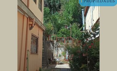 Inversión estratégica en Reloj de Flores: inmueble con potencial turístico e institucional