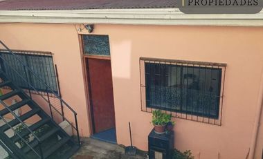 Inversión estratégica en Reloj de Flores: inmueble con potencial turístico e institucional