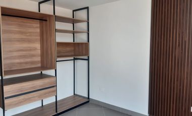 DEPARTAMENTO EN RENTA EN ANTIGUO CAMINO REAL A CHOLULA CON AMENIDADES Y SEGURIDAD 24 HRS