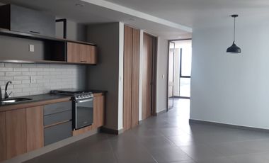 DEPARTAMENTO EN RENTA EN ANTIGUO CAMINO REAL A CHOLULA CON AMENIDADES Y SEGURIDAD 24 HRS