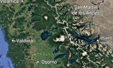 Venta Parcelas Inscritas XI Region a 15 minutos Puerto Varas