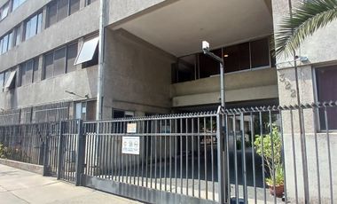 Dpto Duplex un Dorm, Diagonal Paraguay, Metro U. Catolica