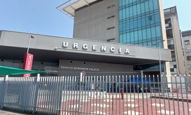 Dpto Duplex un Dorm, Diagonal Paraguay, Metro U. Catolica