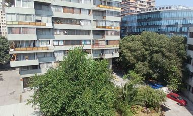 Dpto Duplex un Dorm, Diagonal Paraguay, Metro U. Catolica