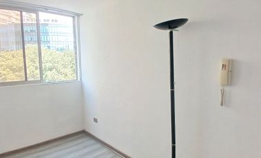 Dpto Duplex un Dorm, Diagonal Paraguay, Metro U. Catolica