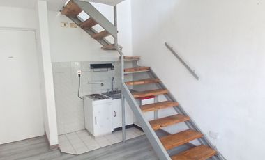 Dpto Duplex un Dorm, Diagonal Paraguay, Metro U. Catolica