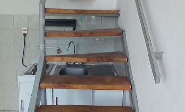 Dpto Duplex un Dorm, Diagonal Paraguay, Metro U. Catolica
