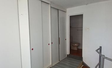 Dpto Duplex un Dorm, Diagonal Paraguay, Metro U. Catolica