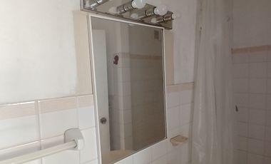 Dpto Duplex un Dorm, Diagonal Paraguay, Metro U. Catolica