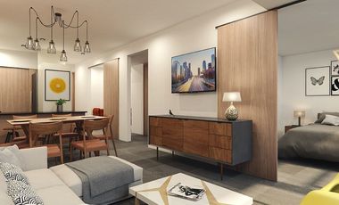 Departamento en venta en Torre Trimera Centro Historico de Guadalajara