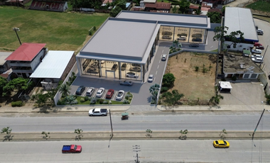 terreno comercial de venta en chone by pass josefi
