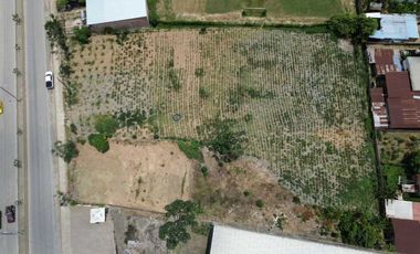 terreno comercial de venta en chone by pass josefi
