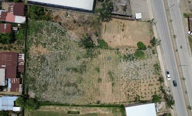 terreno comercial de venta en chone by pass josefi