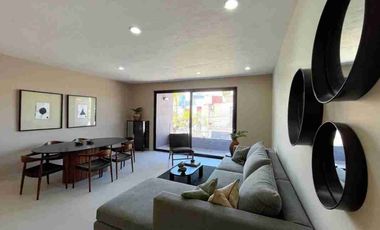 Venta de exclusivos departamentos en una ubicacion inmejorable