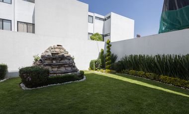 Casa de 4 recámaras en PARQUE ZACATECAS, LOMAS DE ANGELOPOLIS III