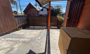 Casa en Arriendo, Amplios Espacios, Fundo el Carmen, Temuco