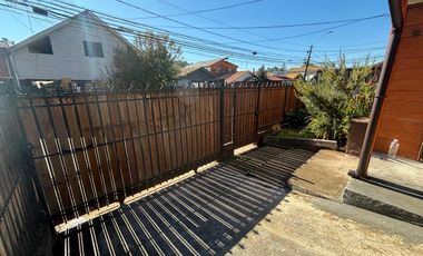 Casa en Arriendo, Amplios Espacios, Fundo el Carmen, Temuco