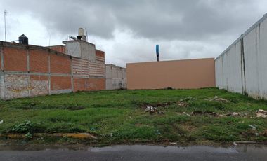 TERRRENO EN SANTORUM 665.91M2