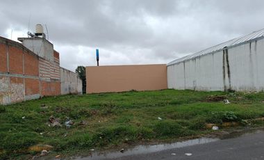 TERRRENO EN SANTORUM 665.91M2