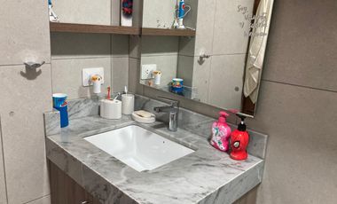 Se Vende Departamento Con Terraza De 3 Hab. 2 Estac.