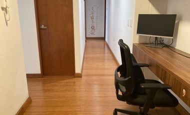 Se Vende Departamento Con Terraza De 3 Hab. 2 Estac.