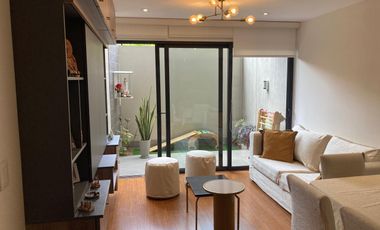 Se Vende Departamento Con Terraza De 3 Hab. 2 Estac.
