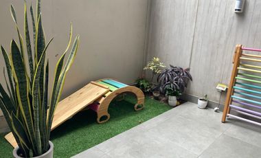 Se Vende Departamento Con Terraza De 3 Hab. 2 Estac.