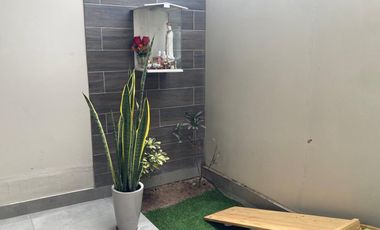 Se Vende Departamento Con Terraza De 3 Hab. 2 Estac.