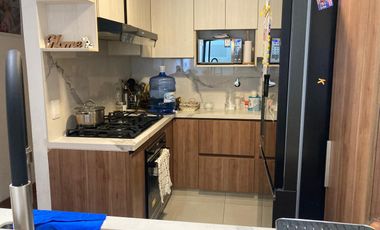 Se Vende Departamento Con Terraza De 3 Hab. 2 Estac.