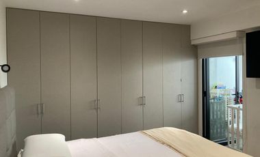 Se Vende Departamento Con Terraza De 3 Hab. 2 Estac.