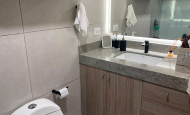 Se Vende Departamento Con Terraza De 3 Hab. 2 Estac.