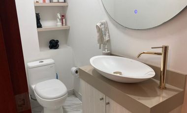 Se Vende Departamento Con Terraza De 3 Hab. 2 Estac.